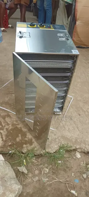 Commercial Dehydrator Machine Available