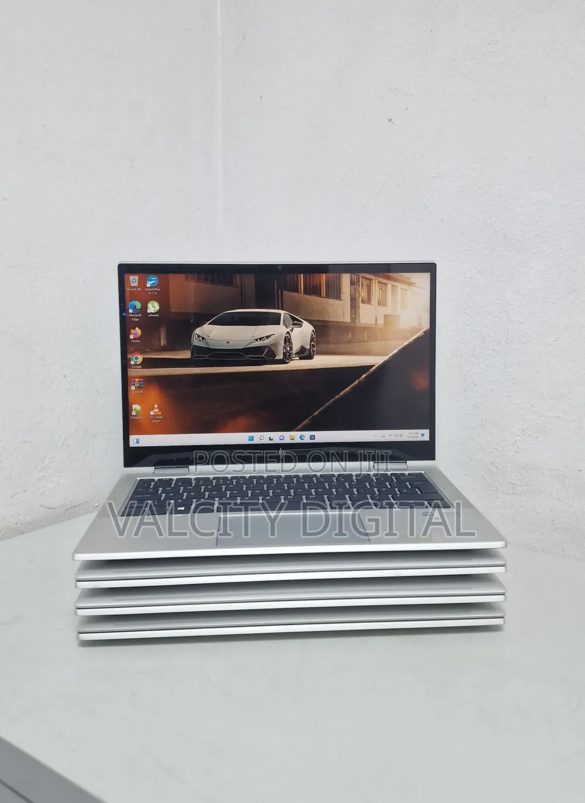 Laptop HP EliteBook 830 G7 16GB Intel Core i7 SSD 512GB