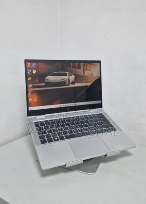 Laptop HP EliteBook 830 G7 16GB Intel Core i7 SSD 512GB