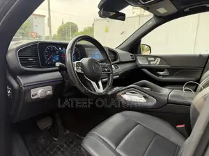 Mercedes-Benz GLE-Class GLE 450 4MATIC 2020 Gray