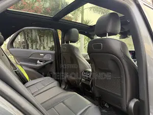 Mercedes-Benz GLE-Class GLE 450 4MATIC 2020 Gray