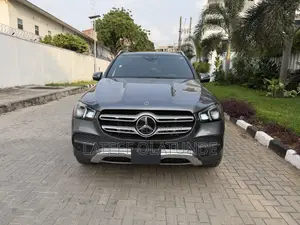 Mercedes-Benz GLE-Class GLE 450 4MATIC 2020 Gray