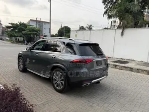Mercedes-Benz GLE-Class GLE 450 4MATIC 2020 Gray