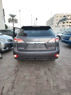 Lexus RX 350 2015 Gray