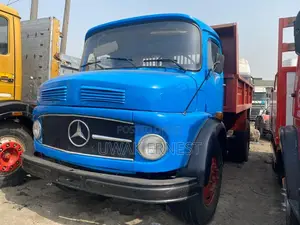 Tipper Truck