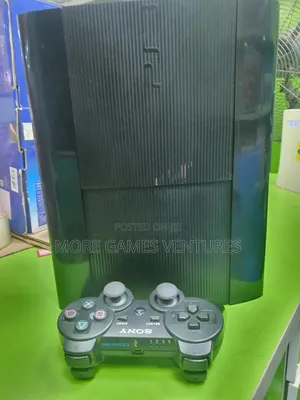 Ps3 500gb Console