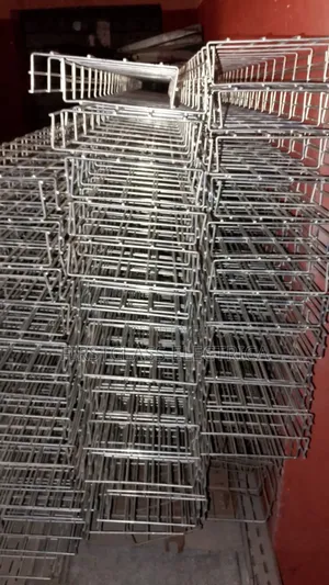 200mmx50 Cable Basket