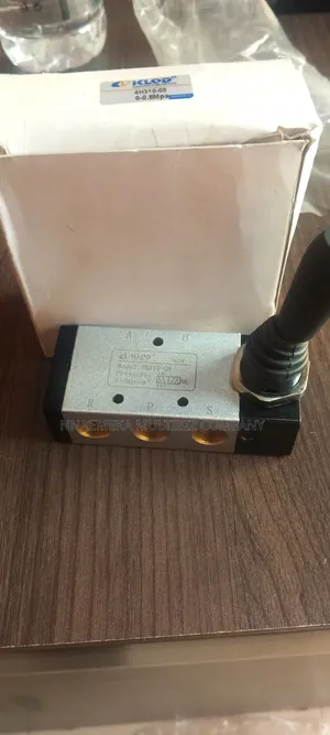 Klod Valve 4h310-08