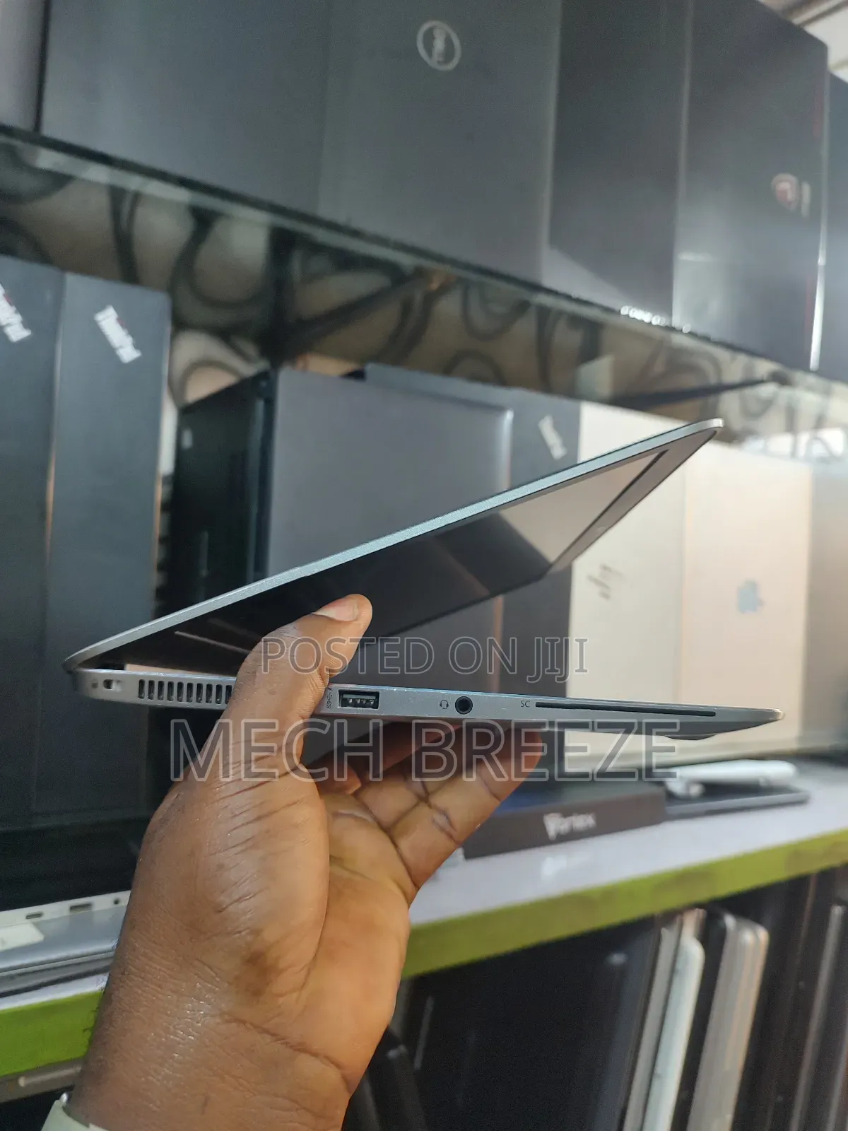 Laptop HP EliteBook 1040 G3 8GB Intel Core I5 SSD 256GB