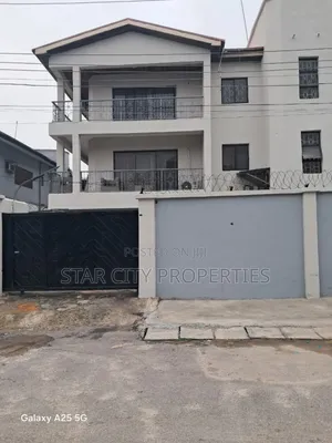5bdrm Duplex in Maryland Lagos for rent