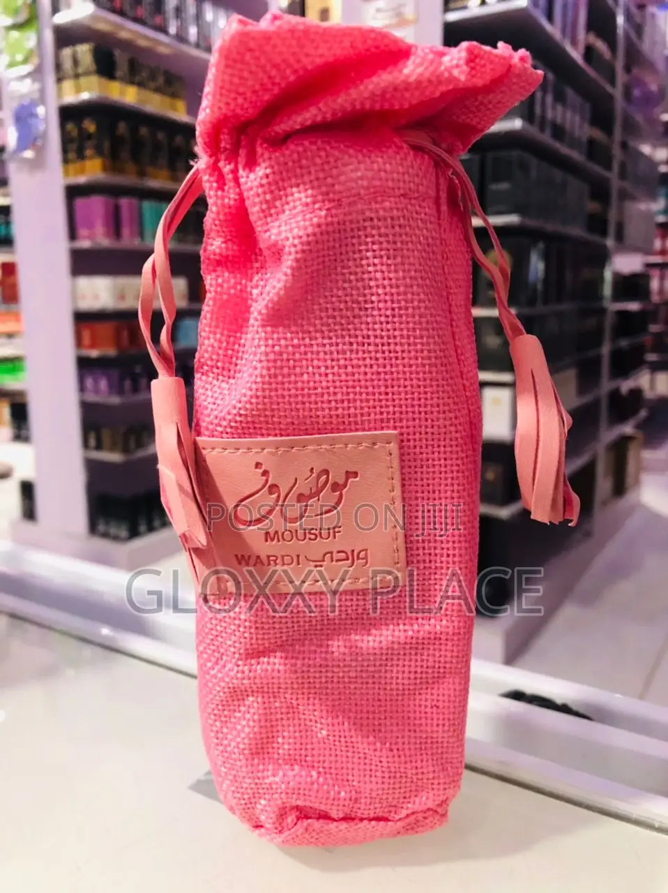 Mousuf Perfume (Pink)