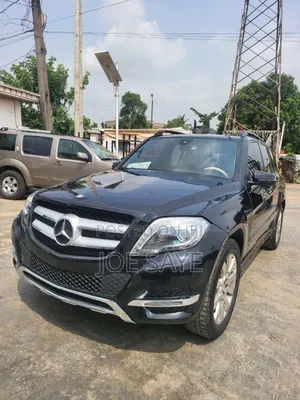 Mercedes-Benz GLK-Class 350 4MATIC 2012 Black