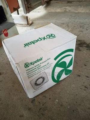 4-inches Expelair Fan