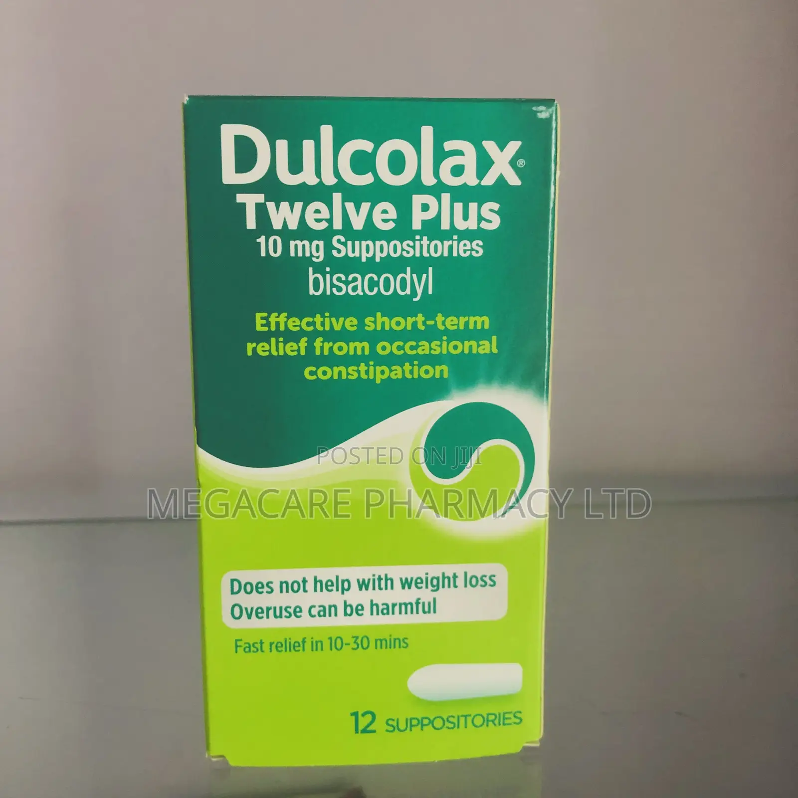 Dulcolax Suppository 10mg