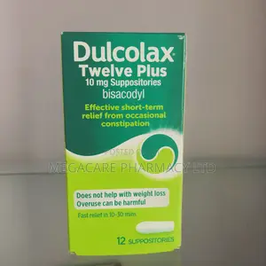 Dulcolax Suppository 10mg