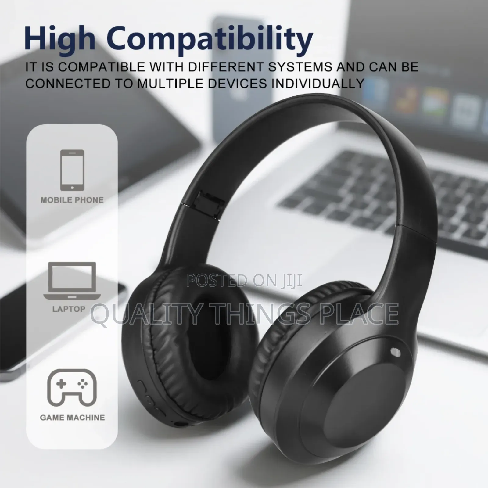 Bluetooth Headset 5.1
