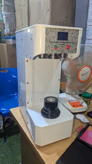 Automatic Can Sealing Machine
