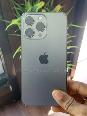 Apple iPhone 13 Pro 256 GB Black