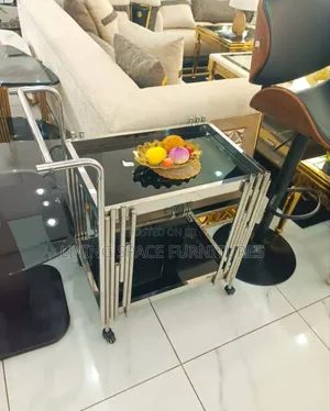 Luxury Wine Trolley