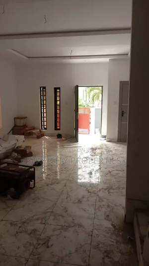 4bdrm Duplex in Magodo Phase 1 for rent