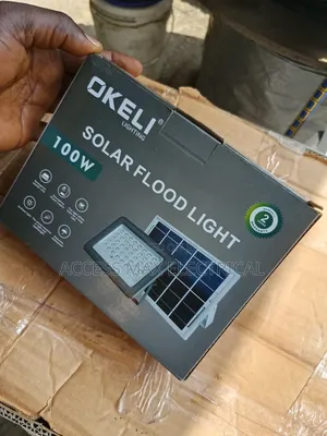 100watt ( Okeli Product)Street Light