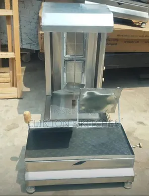 Local Complete Sharwama Machine Available