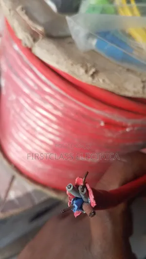 1mmx4c Fire Alarm Cable
