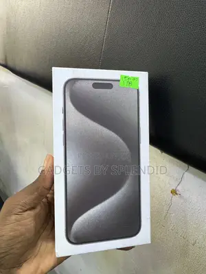 New Apple iPhone 15 Pro Max 1 TB