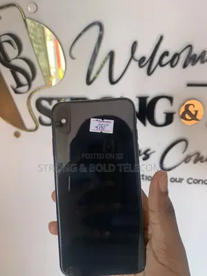 Apple iPhone XS Max 64 GB Black