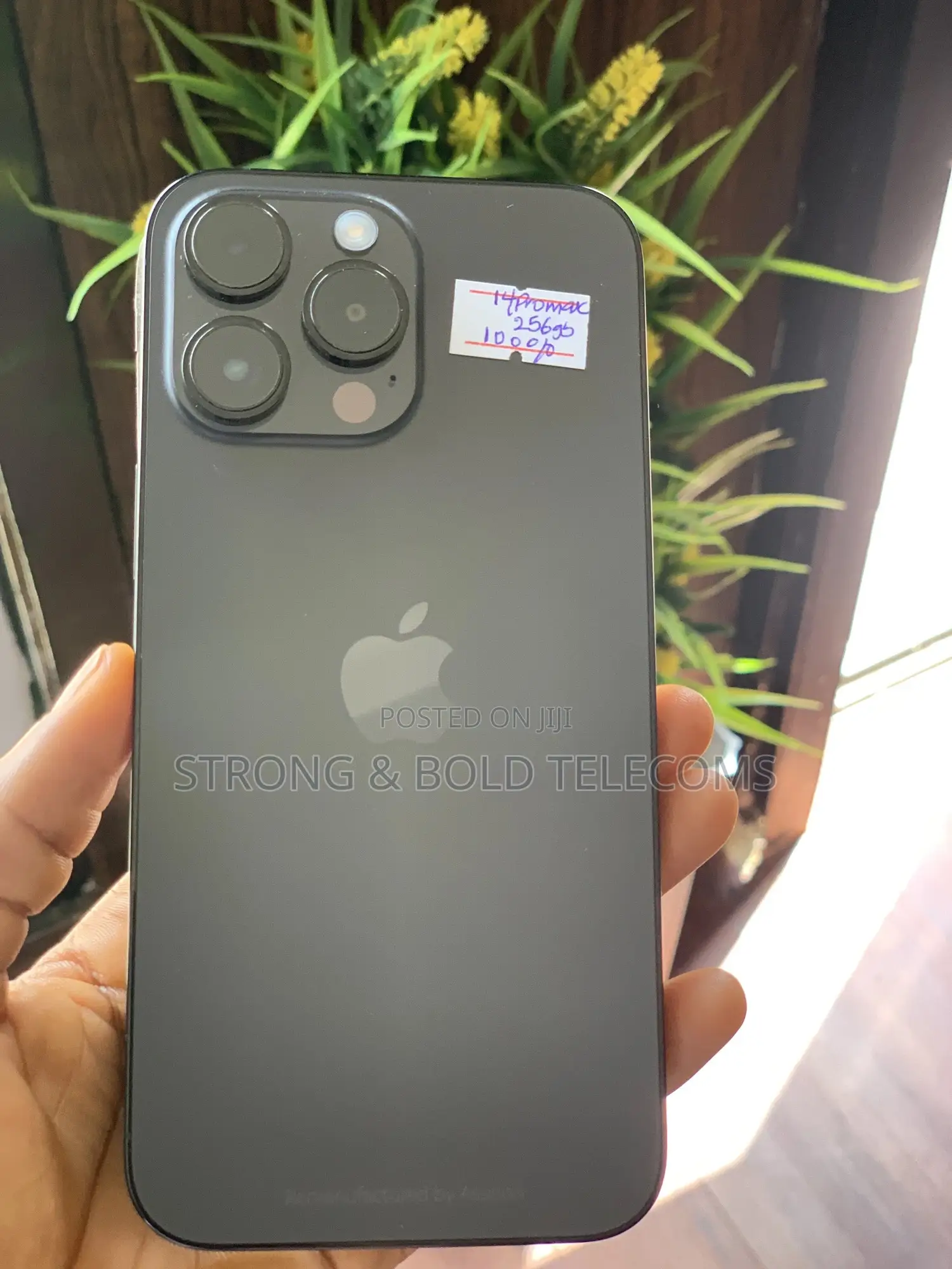 Apple iPhone 14 Pro Max 256 GB Gray