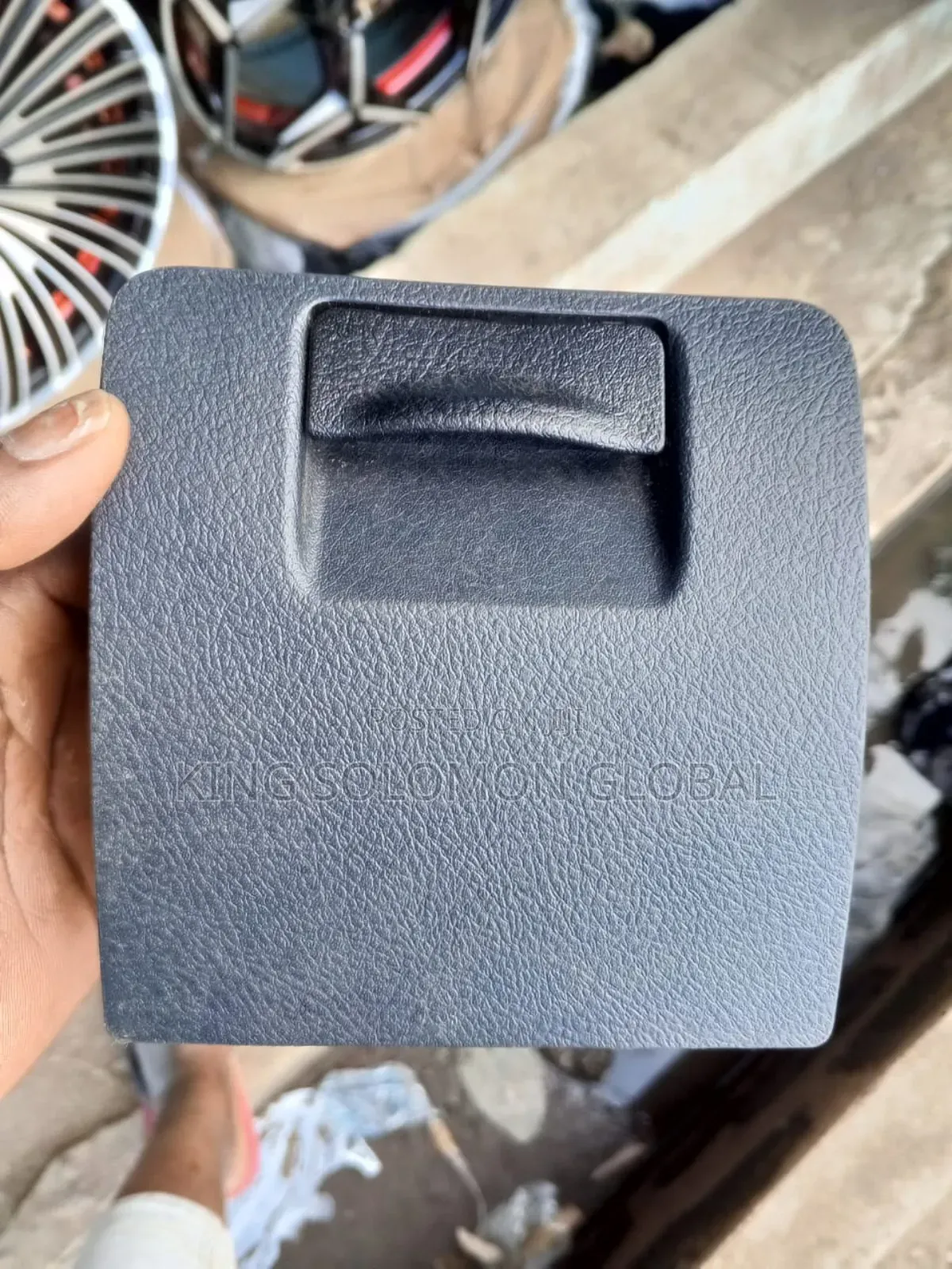 Fuel Cover Highlander 2008