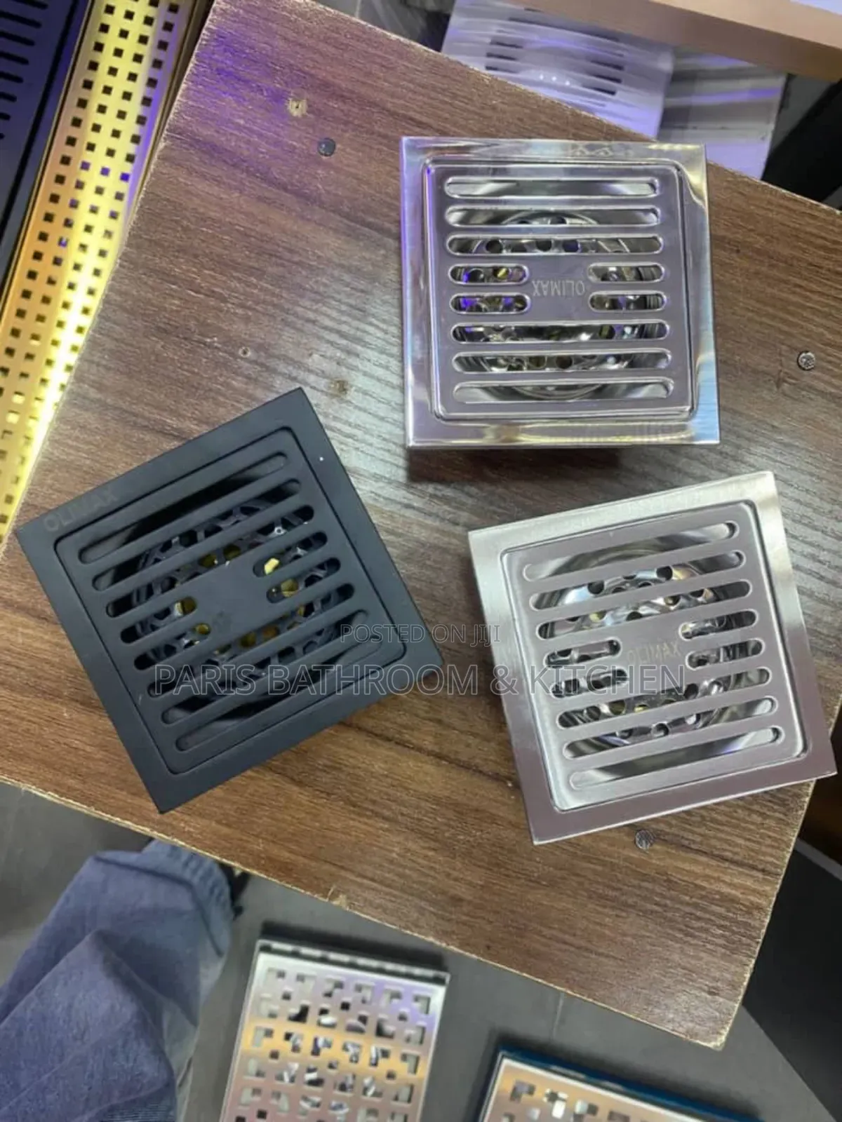 Floor Drain 10cm