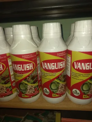 Vanguish Insecticide - Acetamiprid + Lambda-Cyhalothrin