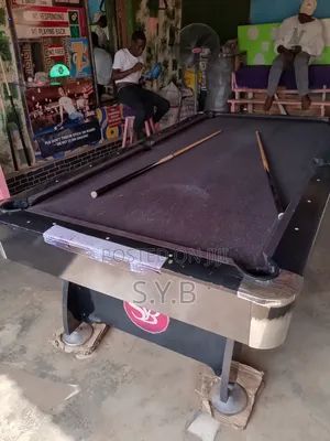 American 8feet Pool Table