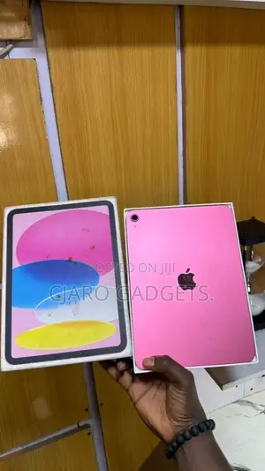 Apple iPad 10.2 (2021) 64 GB Silver