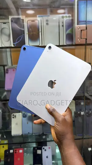 Apple iPad 10.2 (2021) 64 GB Silver