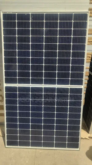 New 400 Watts Solar Panel