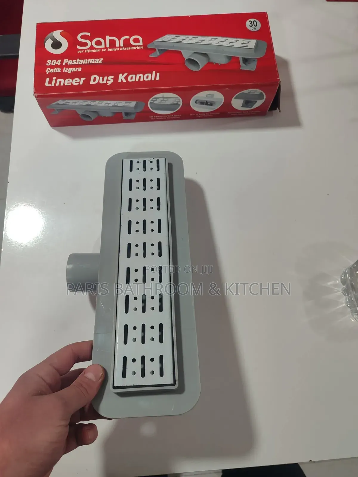 30cm Floor Drain