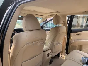 Lexus RX 350 AWD 2013 Black