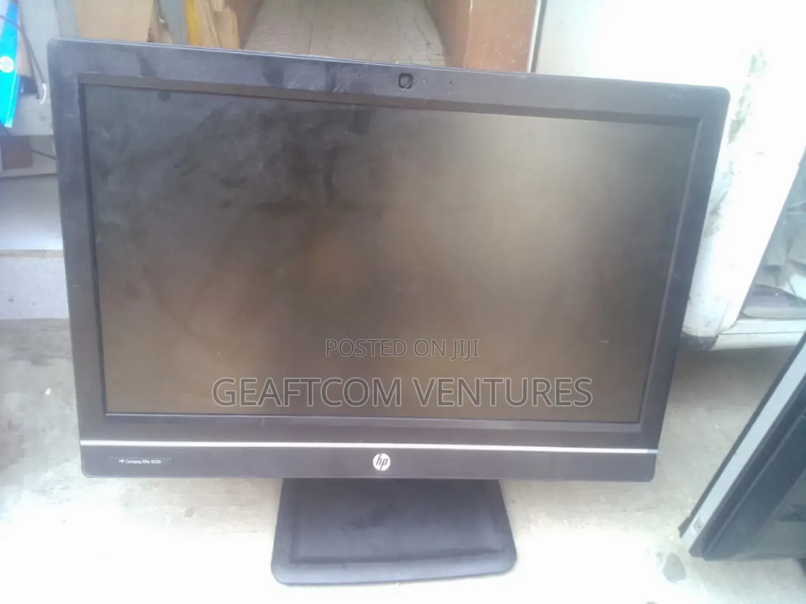 Hp All in One System