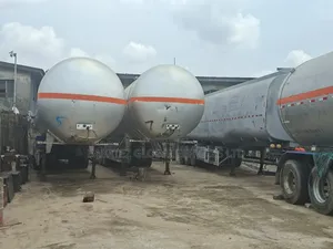 Tokunbo LPG Tank
30ltrs
60tons