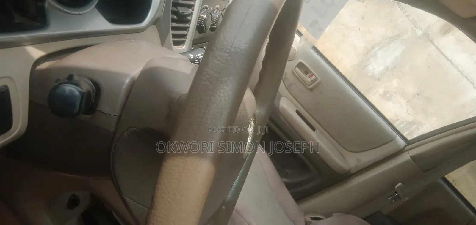 Toyota Highlander 2007 Gold