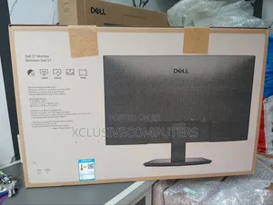 Dell 27 Monitor 27-Inch