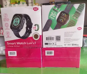 Itel Smart Watch Lux L1