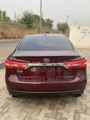 Toyota Avalon XLE Premium 4dr Sedan (3.5L 6cyl 6A) 2015 Burgundy