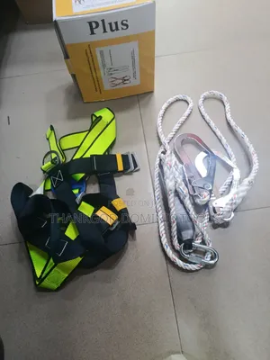 Safety Protective Equipment Ppe