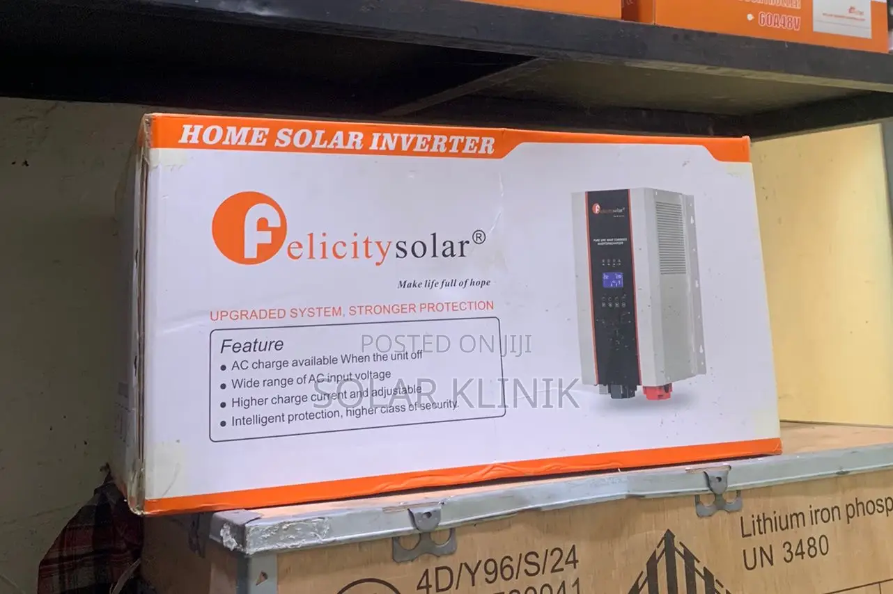 5kva, 48v Felicity Transformer Based Inverter