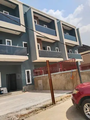 4bdrm House in Akinola Cole, Adeniyi Jones for sale