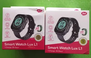Itel Smart Watch Lux L1