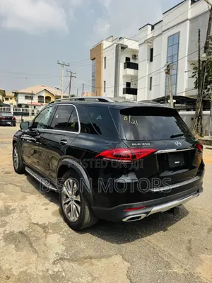 Mercedes-Benz GLE-Class GLE 350 4MATIC 2019 Black